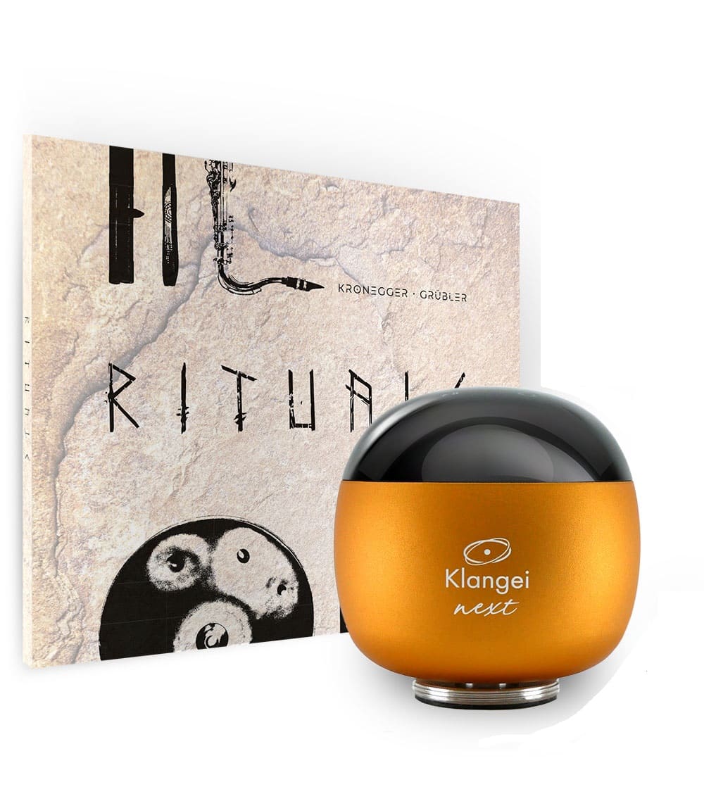 Klangei® next Set Rituale