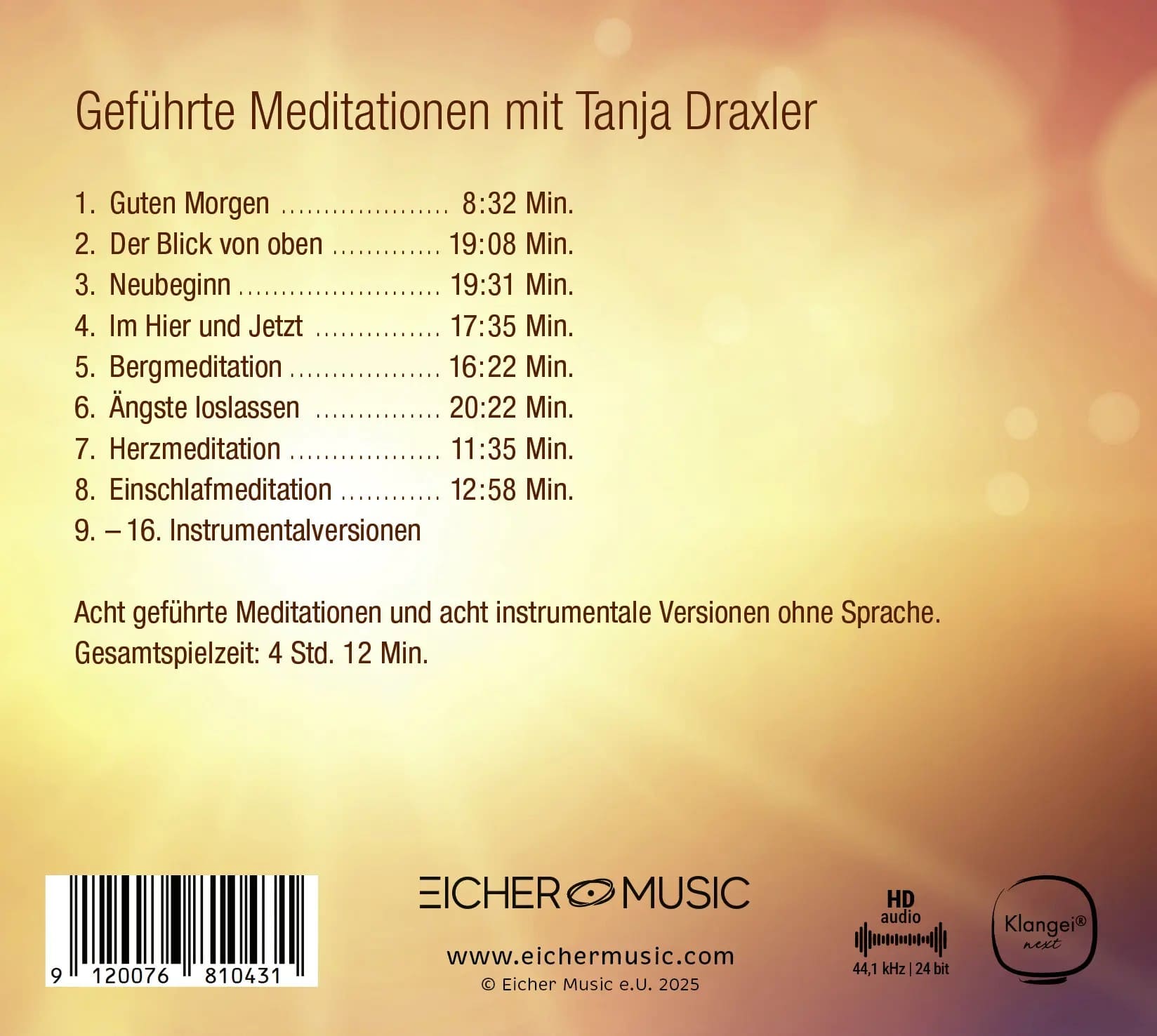 Klangei® next Set Momente für Mich