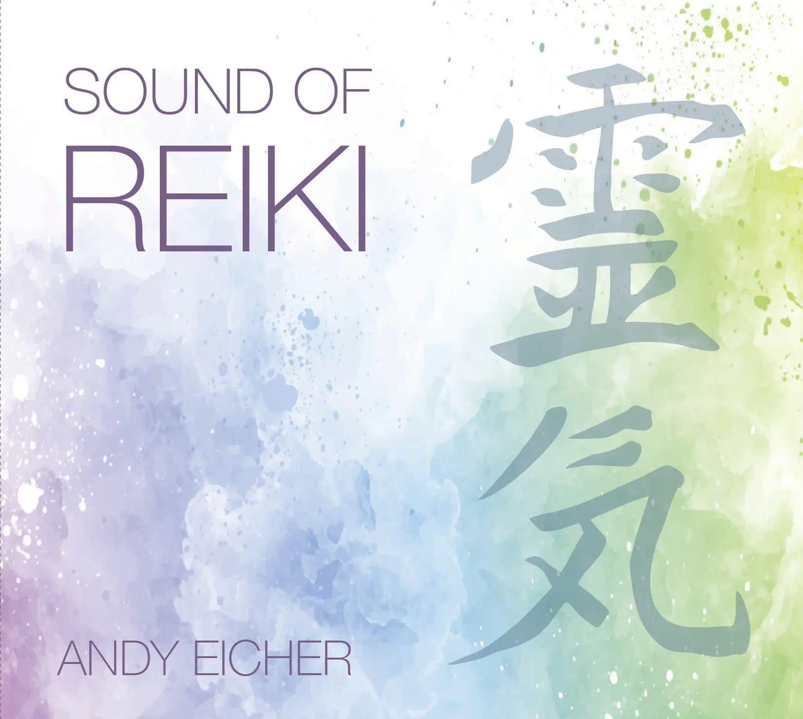 Klangkarte Sound of Reiki