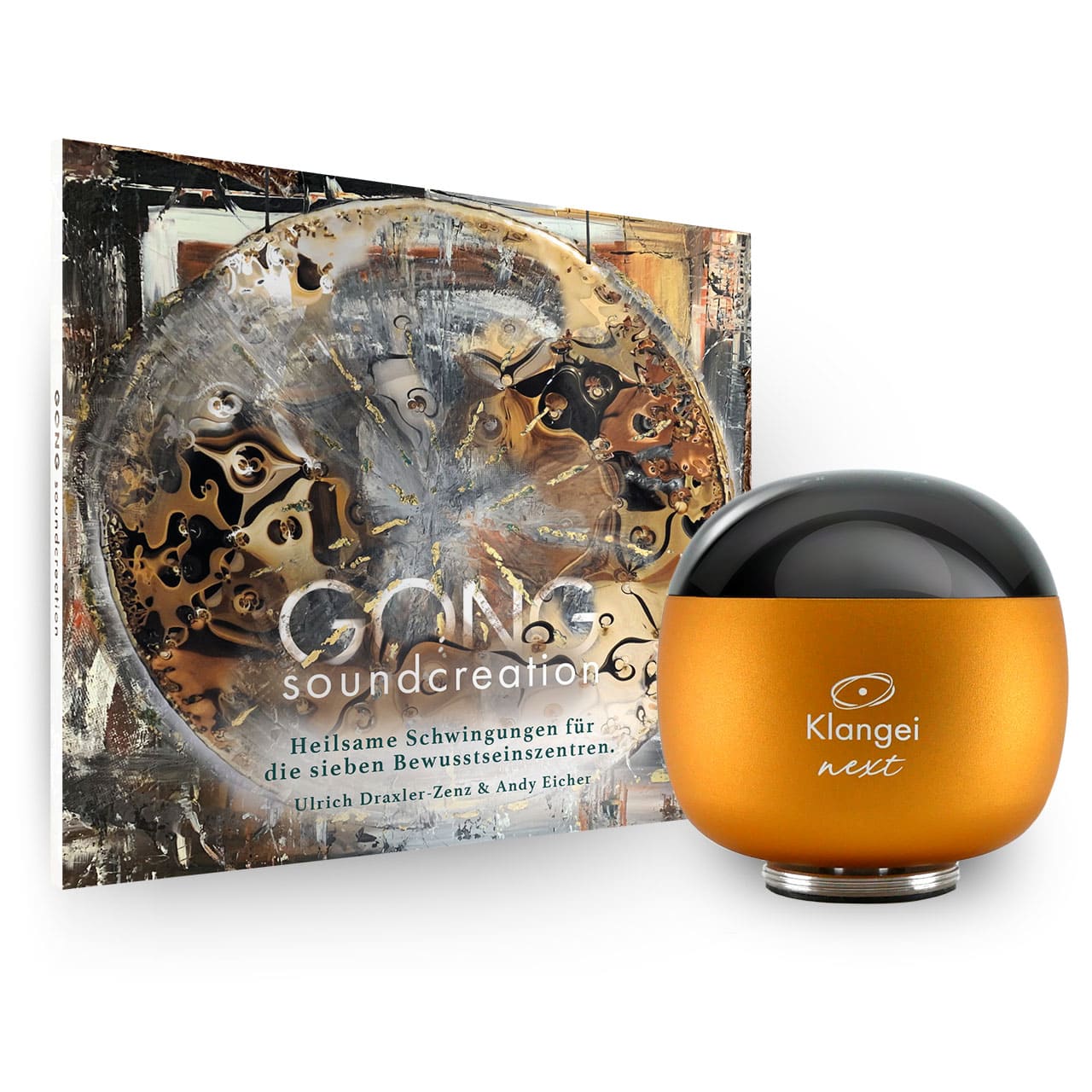 Klangei® next Set Gong