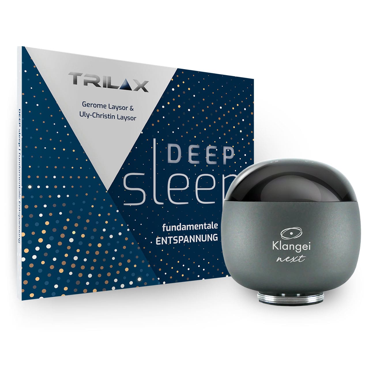 Klangei® next Set Trilax Deep Sleep