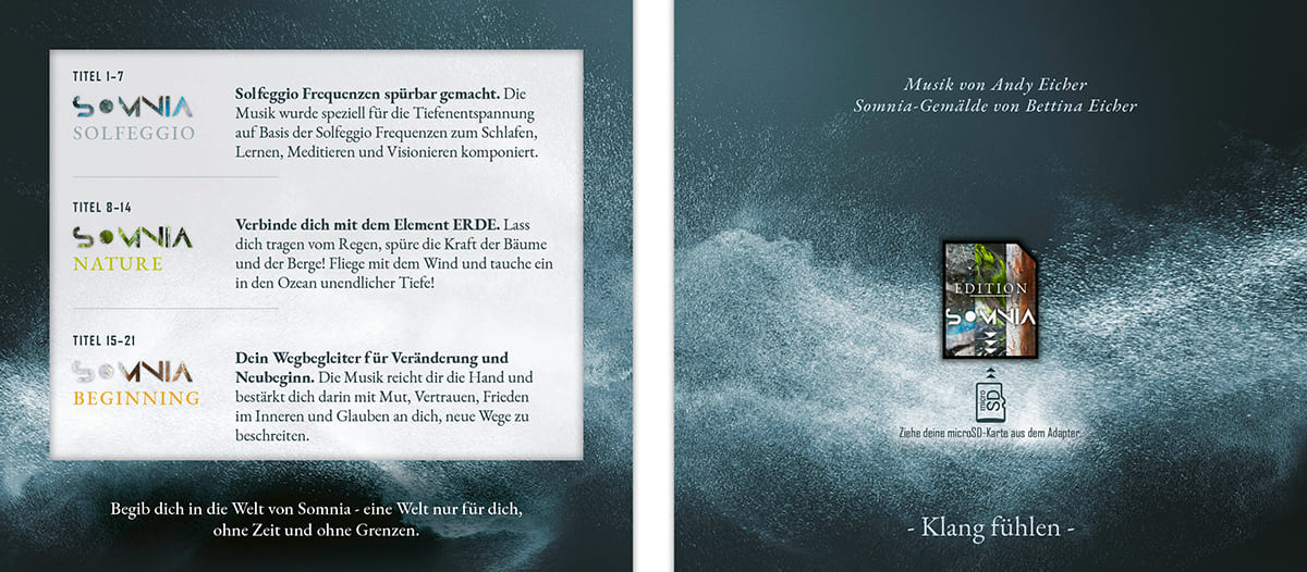 Klangei® next Set Somnia