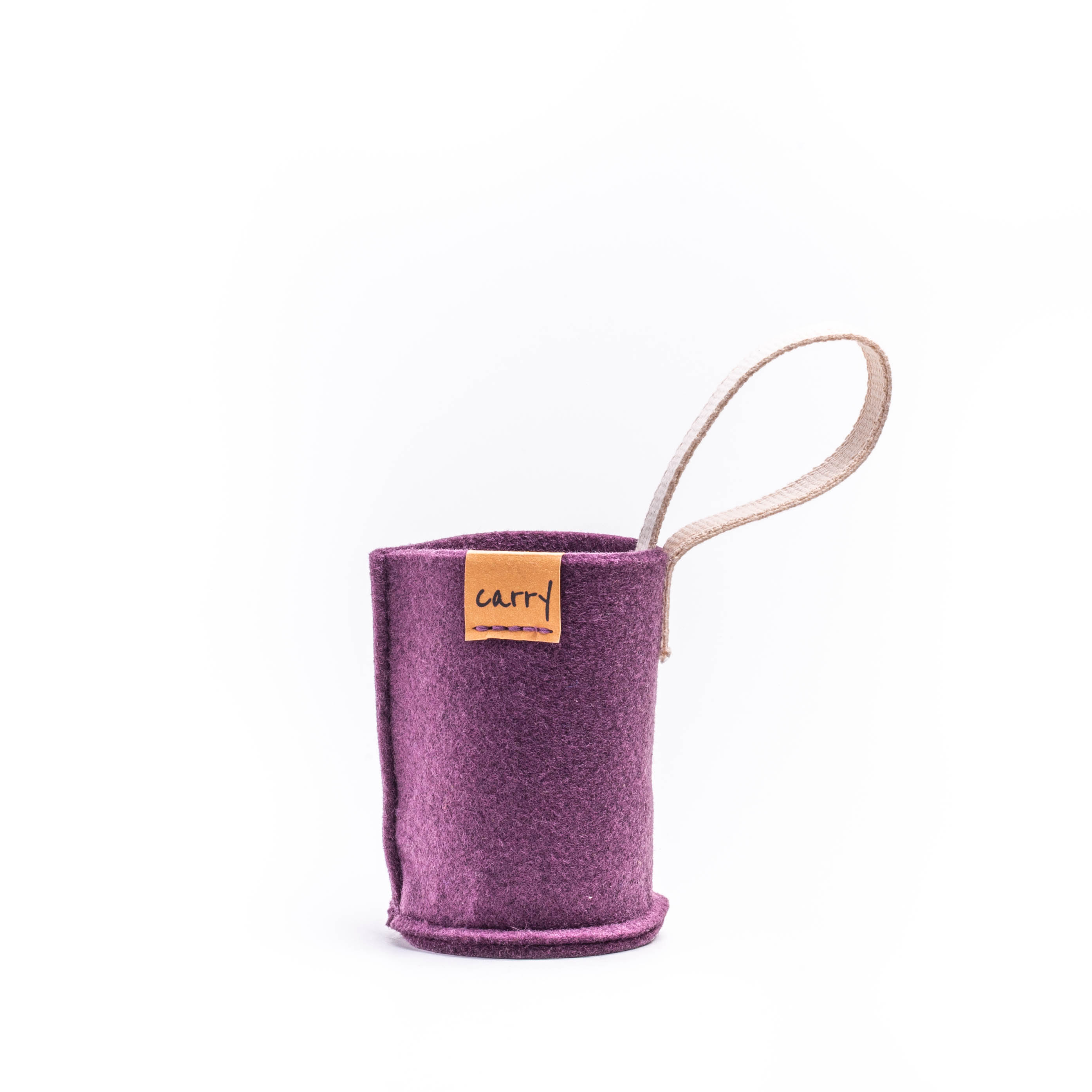 Sleeve Mauve 0,4 l