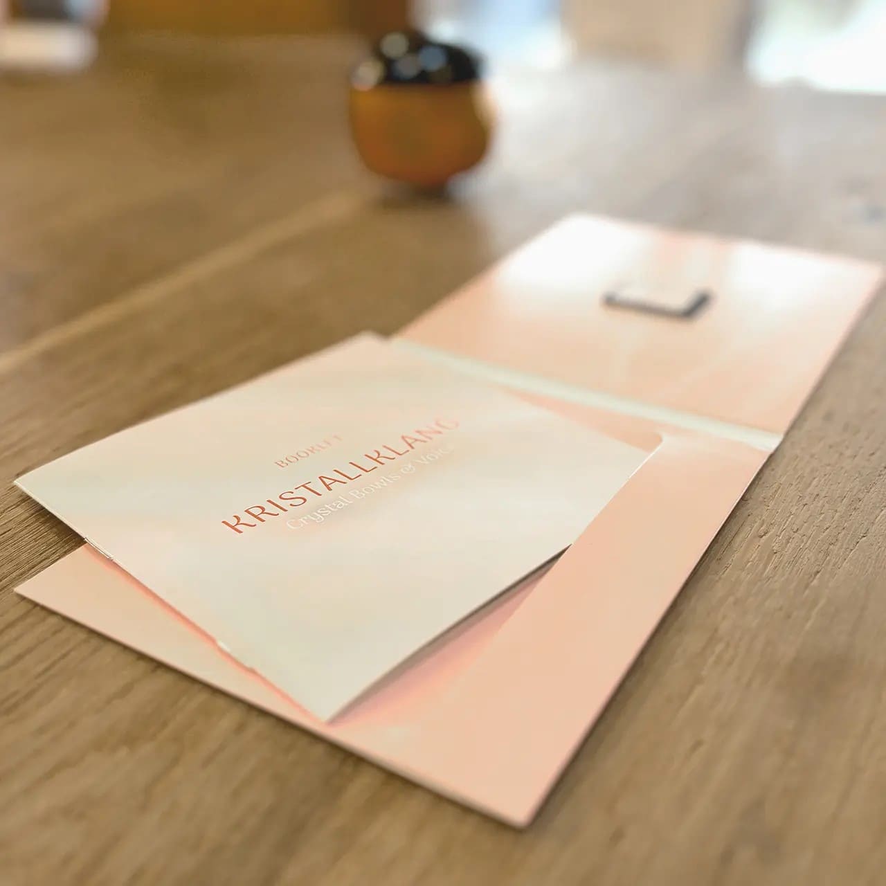 Klangei® next Set Kristallklang