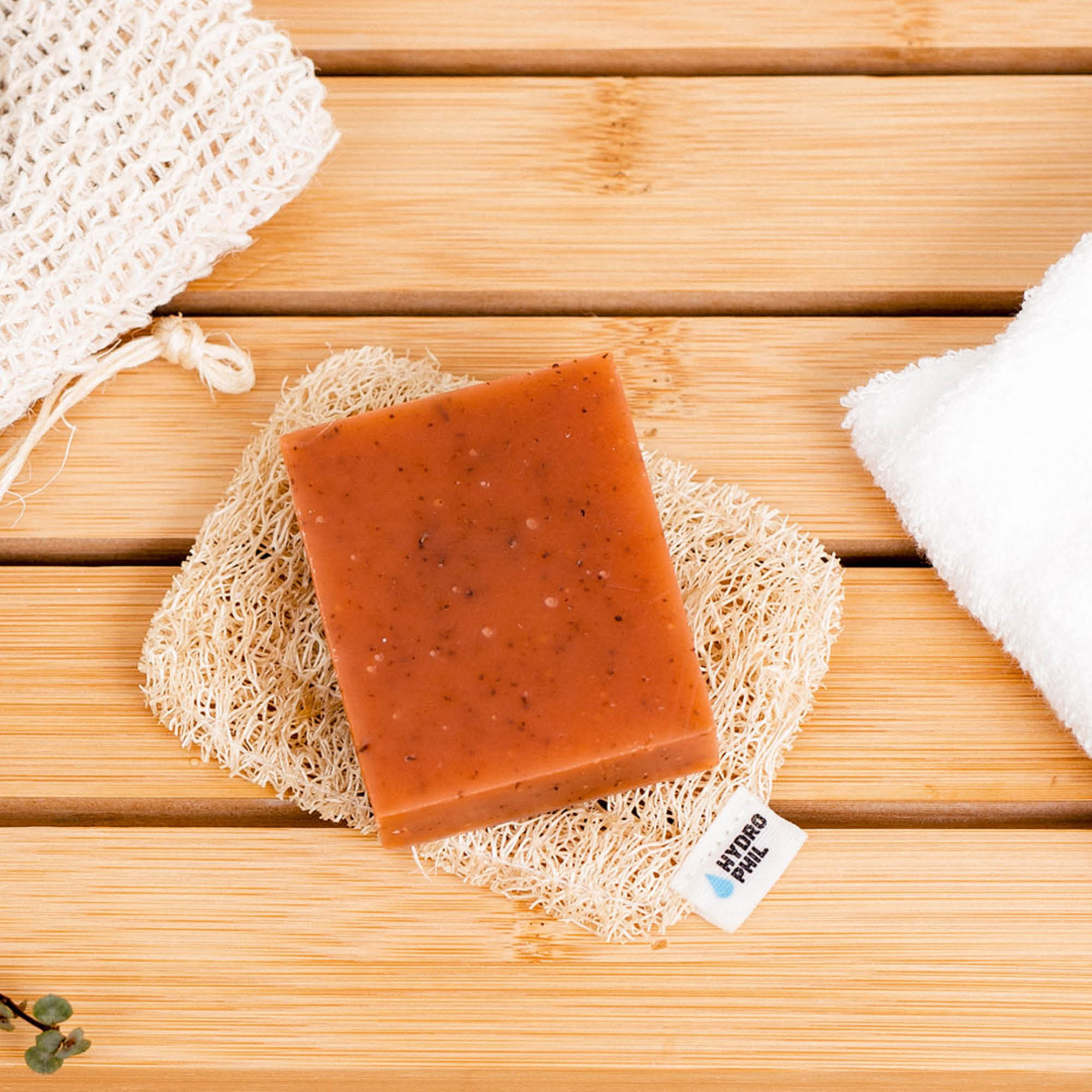 Luffa Seifenkissen – 100% plastikfrei Luffa Seifenkissen – 100% plastikfrei