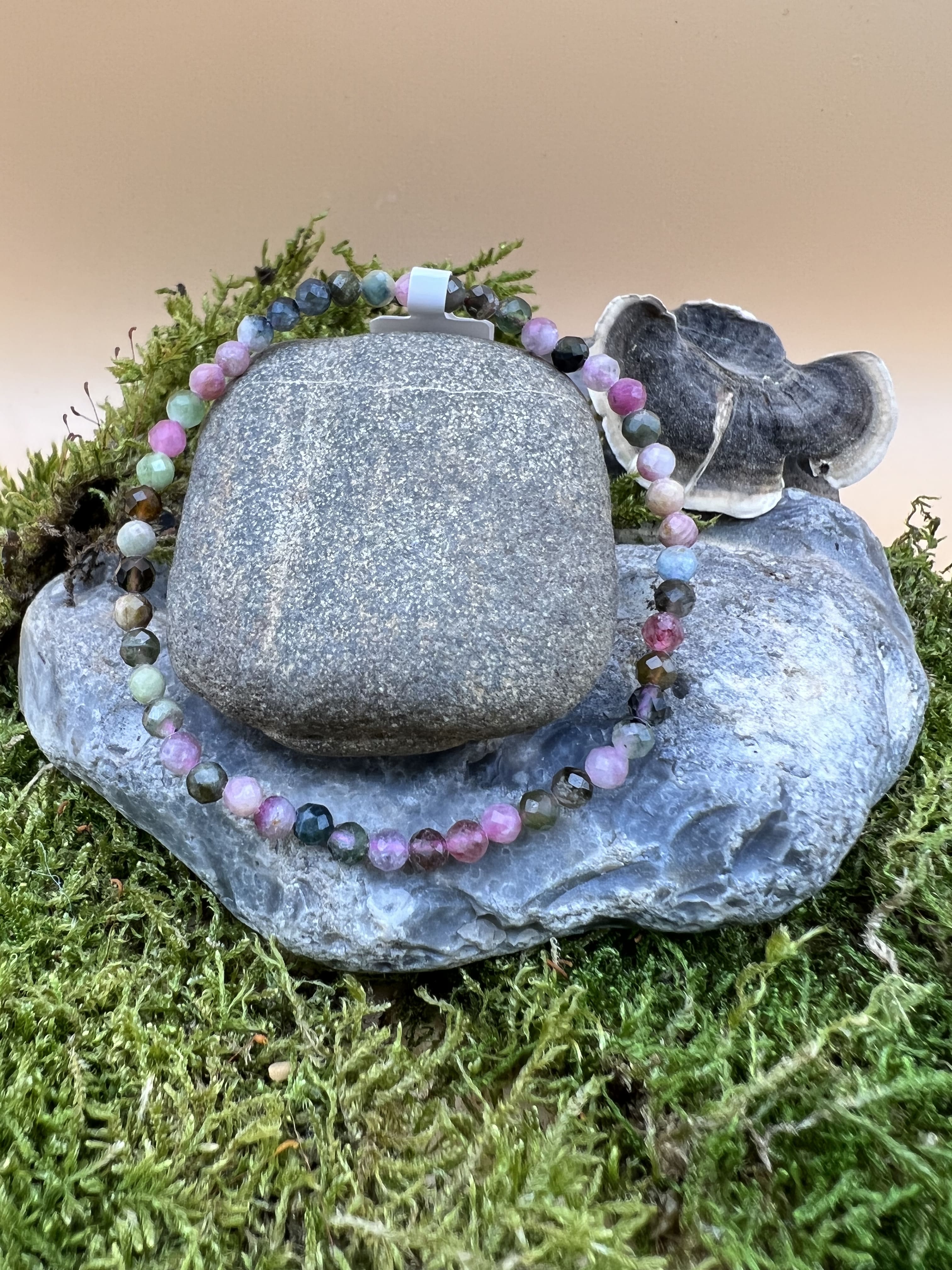 Turmalin Armband flex