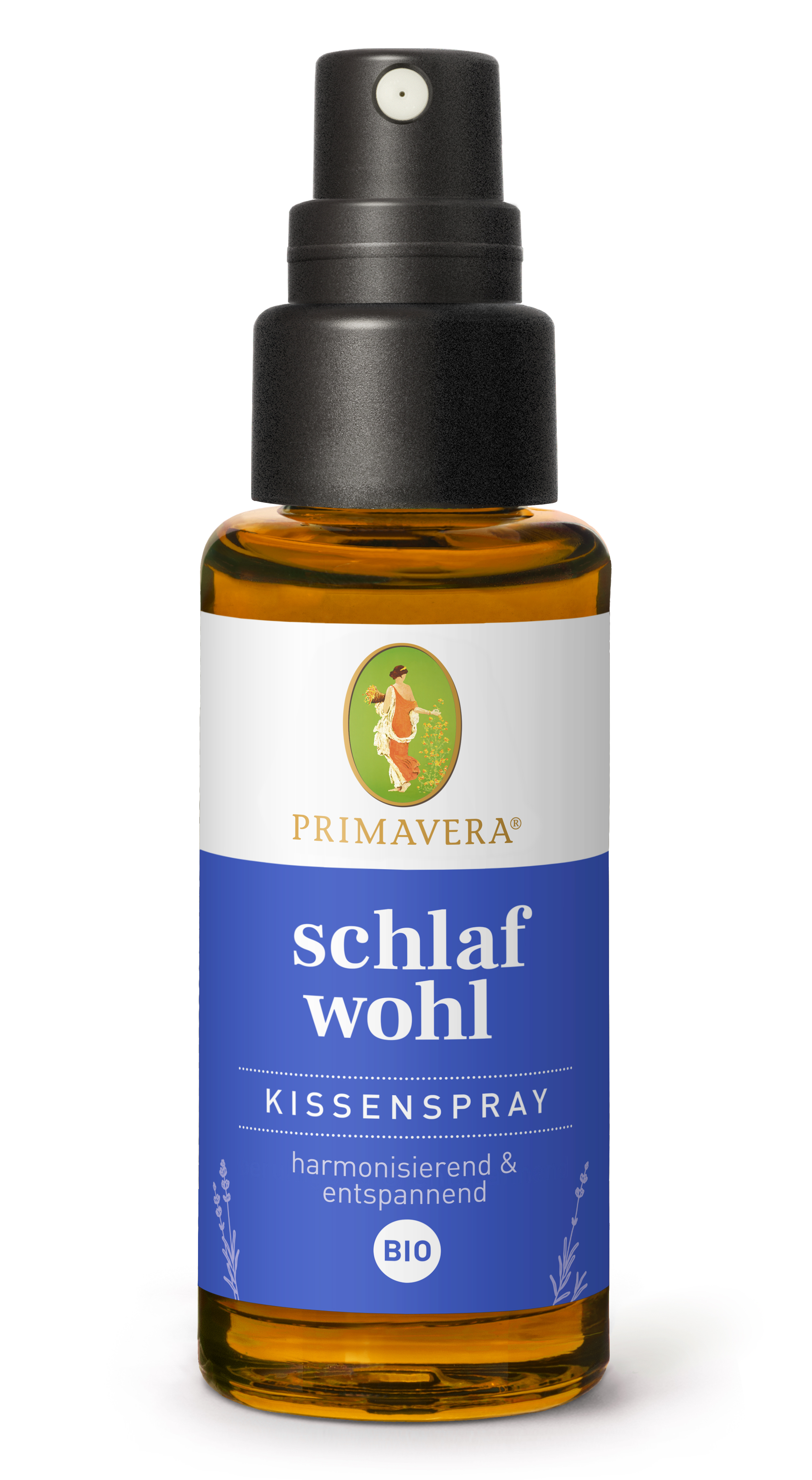 Schlafwohl Kissenspray bio