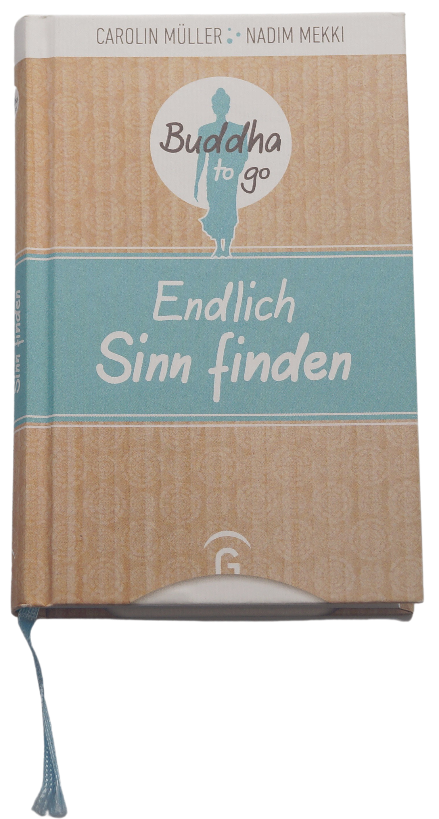 Endlich Sinn finden - Carolin Müller, Nadim Mekki