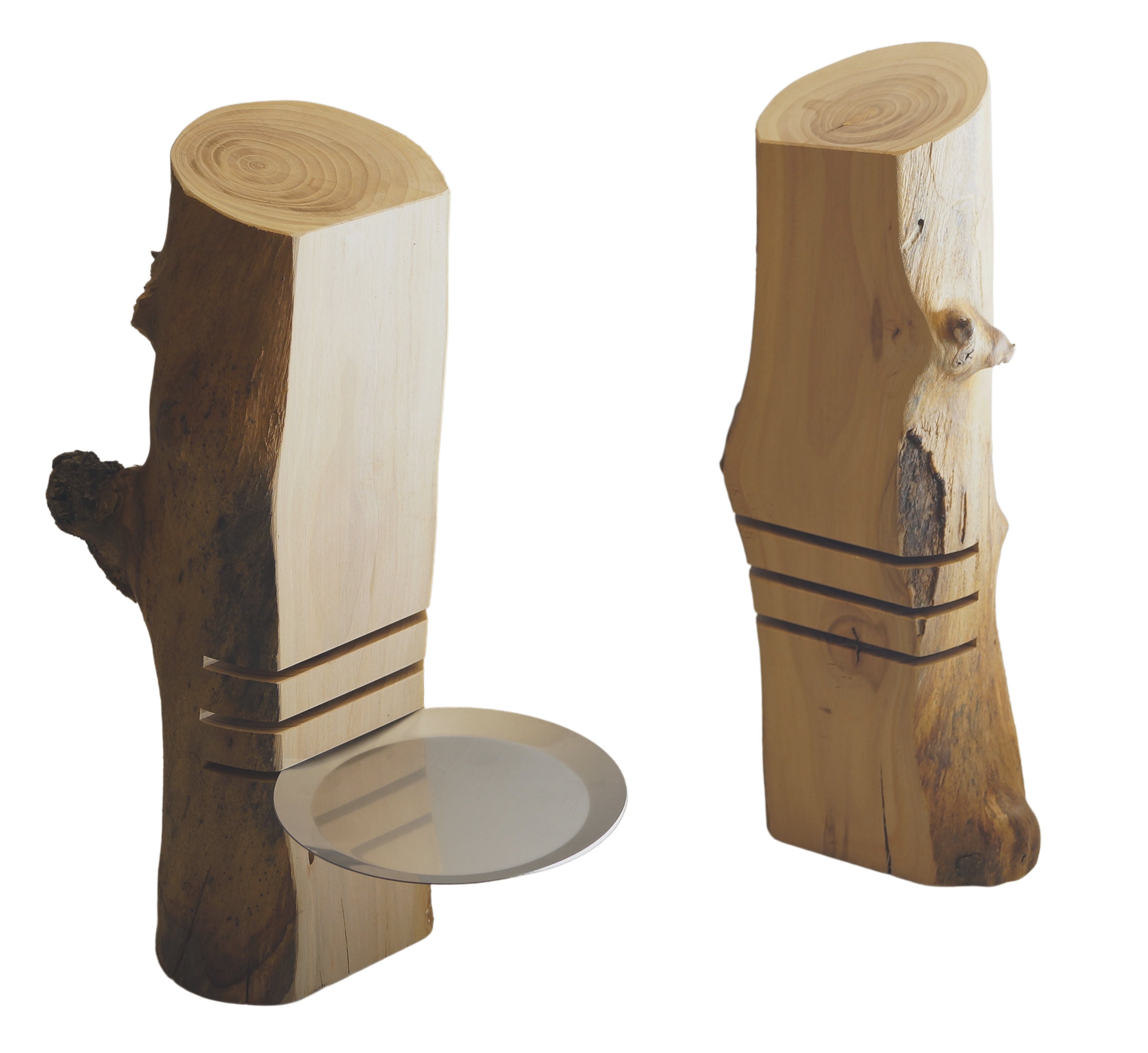 Räucherständer Halbast