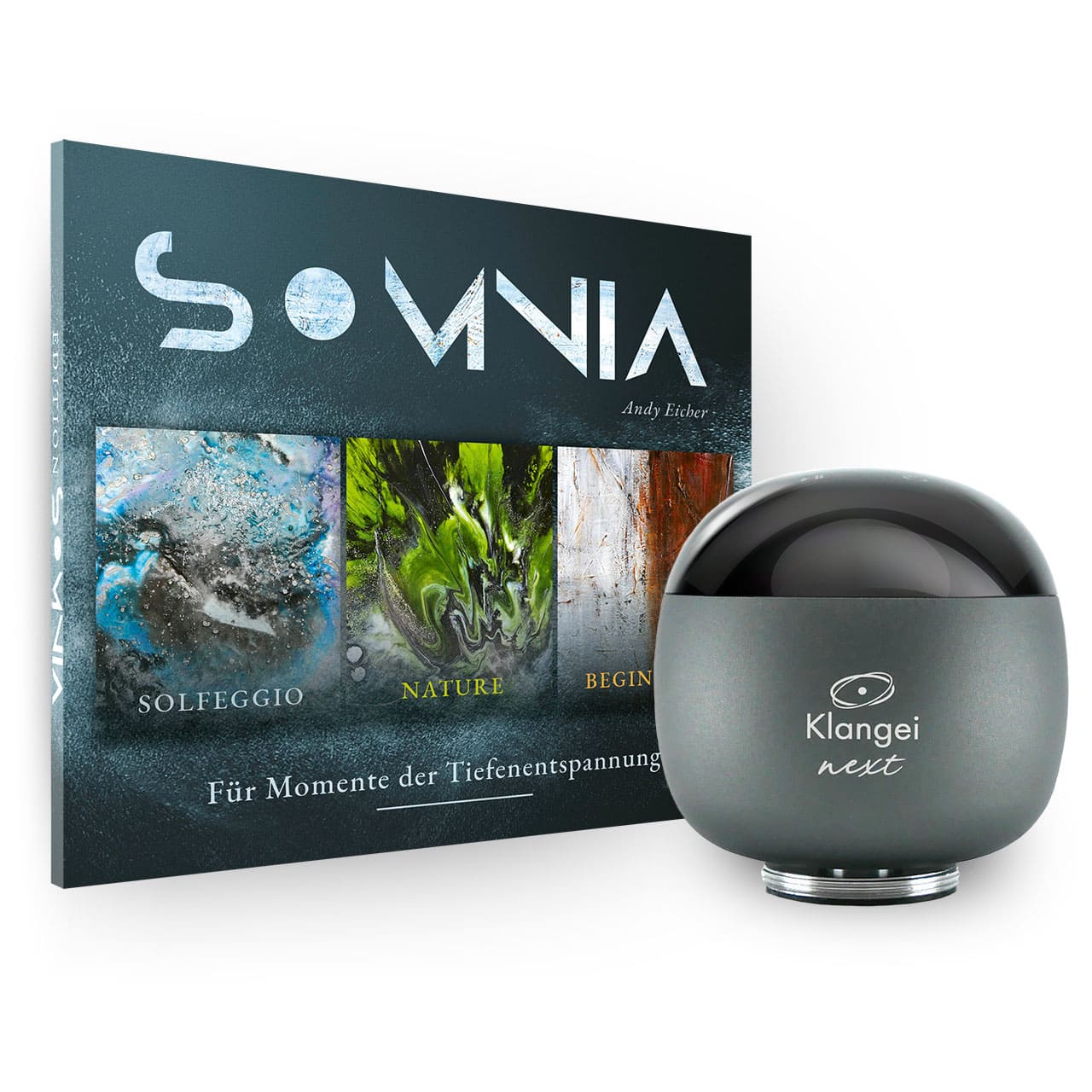 Klangei® next Set Somnia