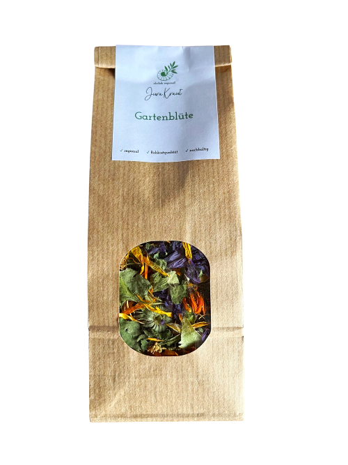 Gartenblüte Gartenblüte