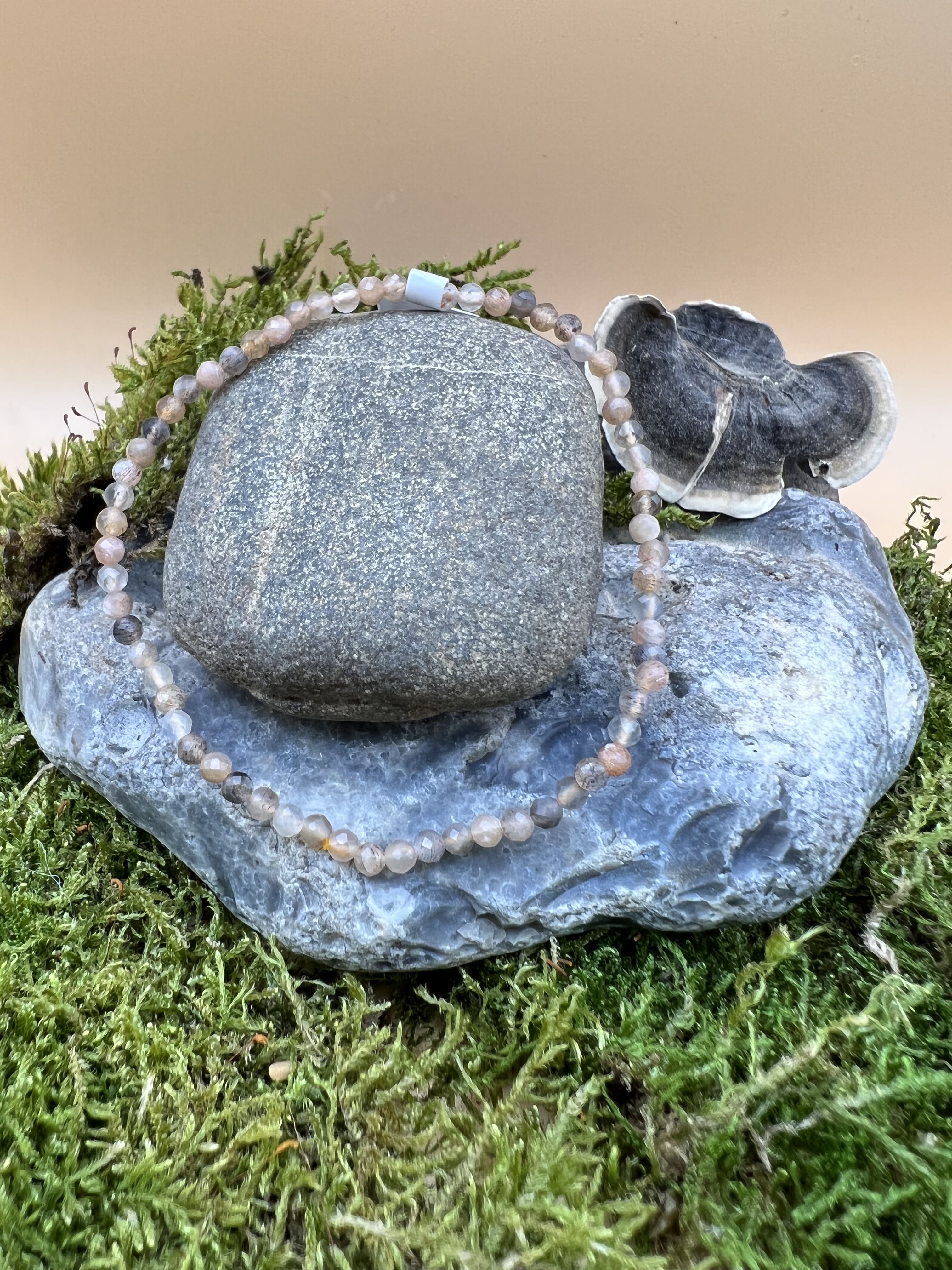 Mondstein Armband flex