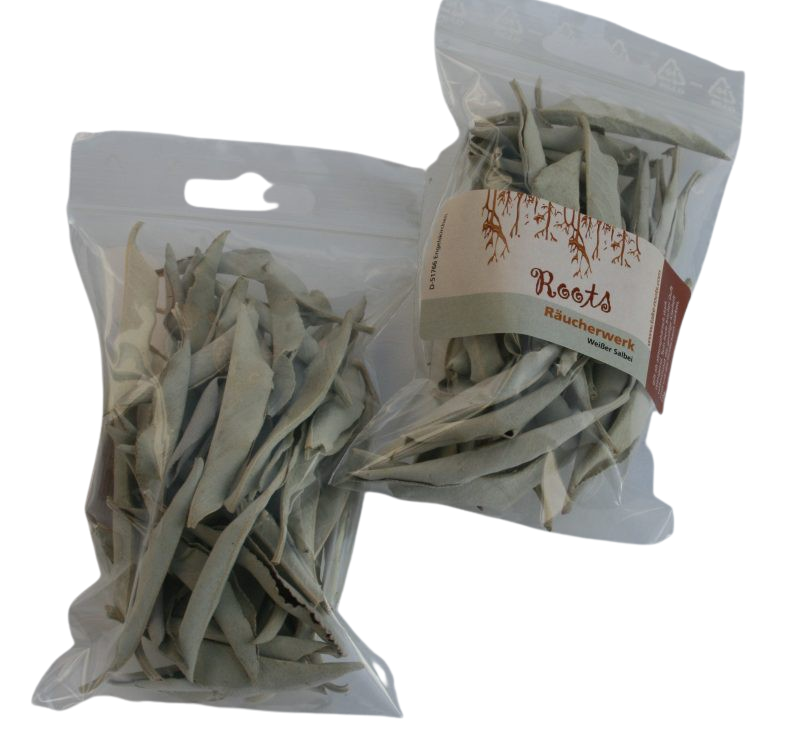 Weißer Salbei - White Sage