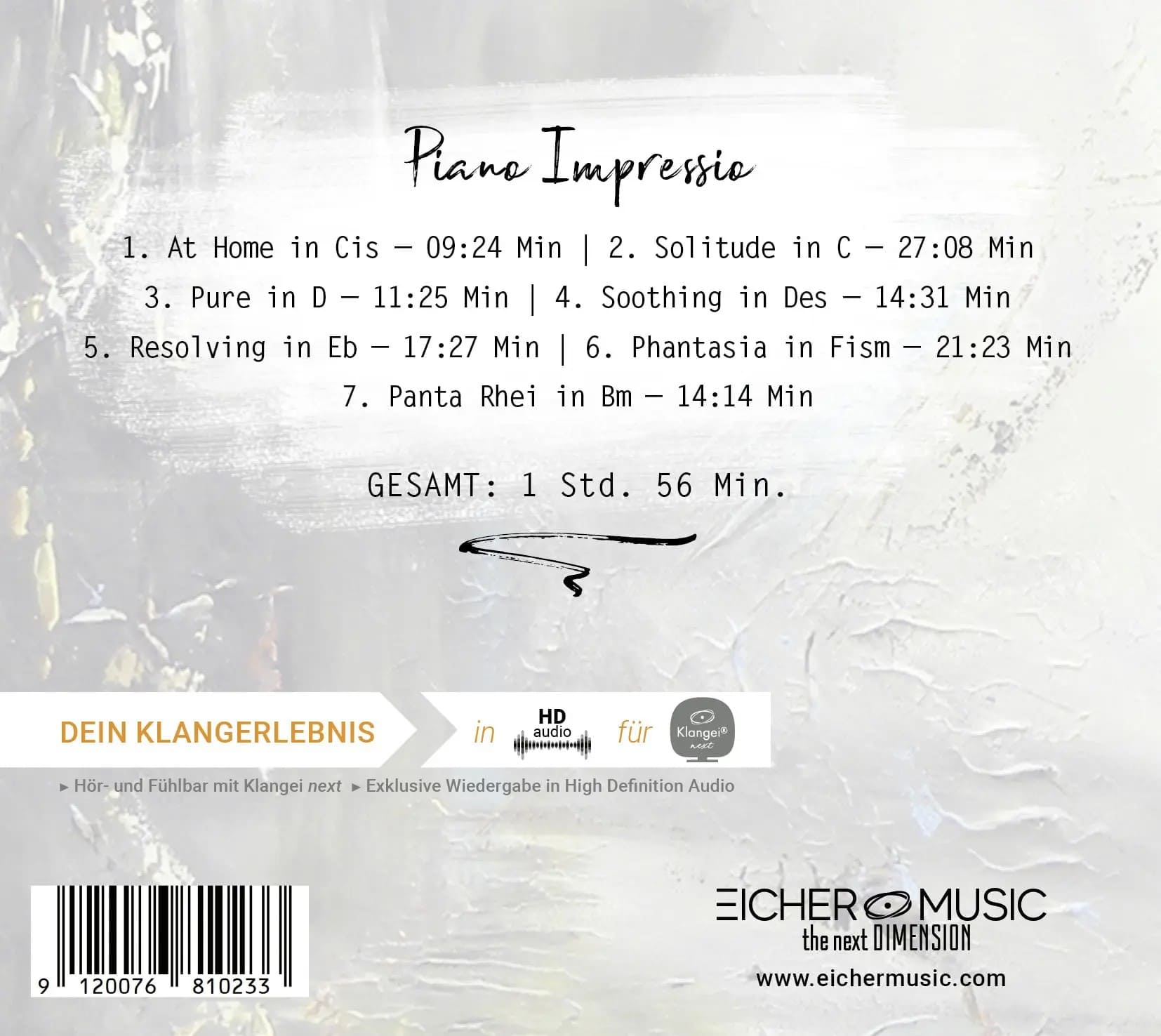 Klangkarte Piano Impressio