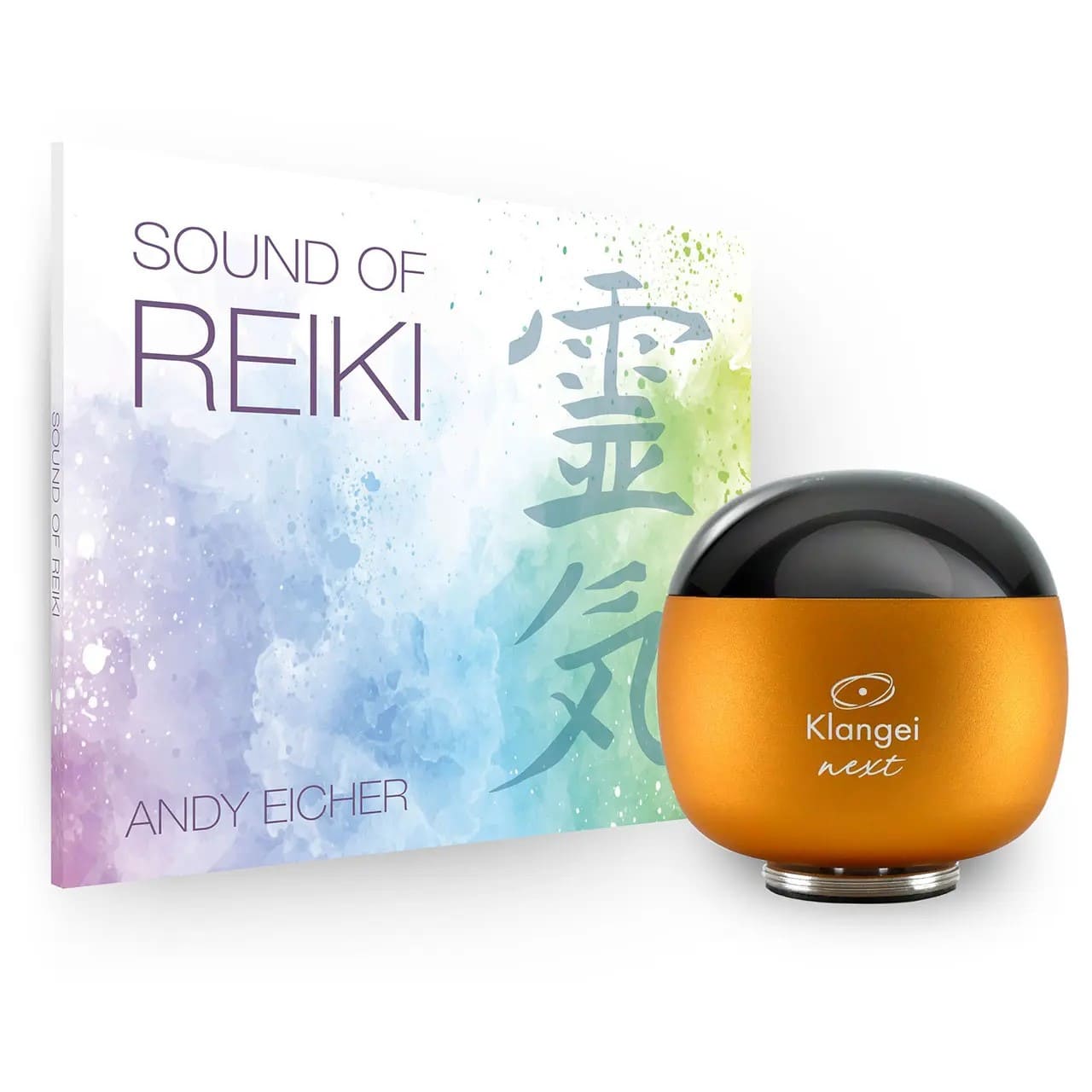 Klangei® next Set Sound of Reiki