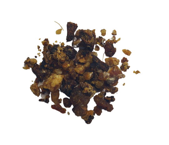 Opoponax (50g) - Commiphora holtziana