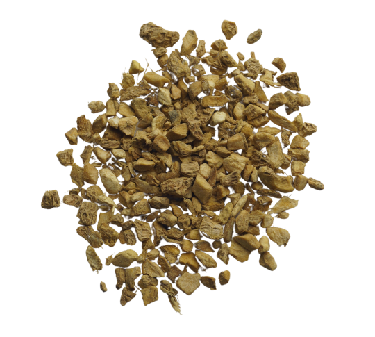 Ingwer Wurzel Bio geschnitten (50g) - Zingiber officinale